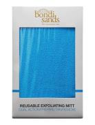 Exfoliating Mitt Bodyscrub Kropspleje Kropspeeling Blue Bondi Sands