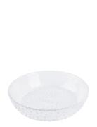 Raw Glass Beads Clear - Ice-Cream Plate Home Tableware Plates Small Pl...