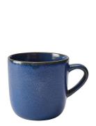Raw Midnight Blue - Coffeecup Home Tableware Cups & Mugs Coffee Cups B...