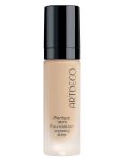 Perfect Teint Foundation 12 Soft Vanilla Foundation Makeup Artdeco