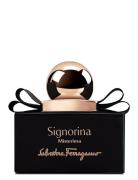 Signorina Misteriosa Edp 50Ml Parfume Eau De Parfum Nude Salvatore Fer...