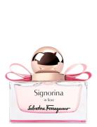 Signorina In Fiore Edt 30Ml Parfume Eau De Toilette Nude Salvatore Fer...