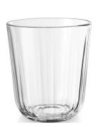 6 Facet Drikkeglas 27Cl Home Tableware Glass Drinking Glass Nude Eva S...