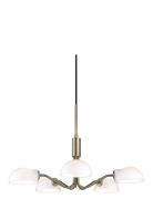 Kjøbenhavn Home Lighting Lamps Ceiling Lamps Pendant Lamps Silver Halo...