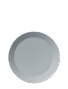 Teema Plate 23Cm Pearl Gray Home Tableware Plates Dinner Plates Grey I...