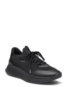 Ttnm Evo_Slon_Knsd Low-top Sneakers Black BOSS