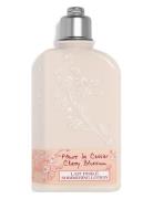 Cherry Blossom Body Lotion 250Ml Creme Lotion Bodybutter Nude L'Occita...