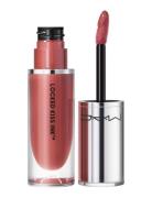 Locked Kiss - Bodacious Lipgloss Makeup Pink MAC