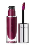 Locked Kiss Ink Lipgloss Makeup Purple MAC