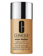 Even Better Makeup Foundation Spf 15 Foundation Makeup Clinique