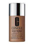 Even Better Makeup Foundation Spf 15 Foundation Makeup Clinique