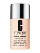 Even Better Makeup Foundation Spf 15 Foundation Makeup Clinique