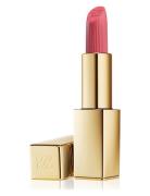 Pure Color Lipstick Creme - Eccentric Læbestift Makeup Pink Estée Laud...