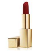 Pure Color Lipstick Matte Læbestift Makeup Red Estée Lauder