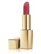 Pure Color Lipstick Matte - Rebellious Rose Læbestift Makeup Pink Esté...