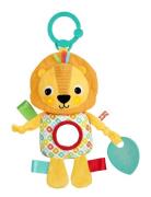 Playful Pal With Lights - Lion Toys Baby Toys Educational Toys Activit...