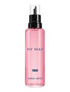 My Way Le Parfum V100Ml Refill Parfume Eau De Parfum Nude Armani