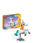Magisk Enhjørning 31140 Toys Lego Toys Lego creator Multi/patterned LE...