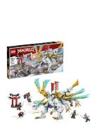 Zanes Isdrage-Væsen Toys Lego Toys Lego ninjago Multi/patterned LEGO