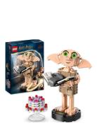 Husalfen Dobby™ Toys Lego Toys Lego harry Potter Multi/patterned LEGO