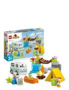 Campingeventyr Toys Lego Toys Lego duplo Multi/patterned LEGO