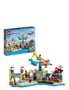 Strand-Forlystelsespark 41737 Toys Lego Toys Lego friends Multi/patter...