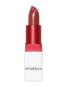 Be Legendary Prime & Plush Lipstick Læbestift Makeup Nude Smashbox