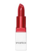 Be Legendary Prime & Plush Lipstick Bawse Læbestift Makeup Nude Smashb...