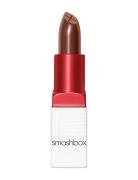 Be Legendary Prime & Plush Lipstick Caffinate Læbestift Makeup Nude Sm...