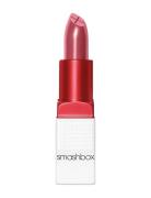 Be Legendary Prime & Plush Lipstick Læbestift Makeup Nude Smashbox