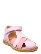 Bisgaard Alva Shoes Summer Shoes Sandals Pink Bisgaard
