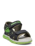 Jurrasic Boys Sandal Shoes Summer Shoes Sandals Multi/patterned Jurass...