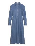 Cisselpw Dr Dresses Jeans Dresses Blue Part Two