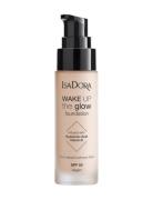 Wake Up The Glow Foundation Foundation Makeup IsaDora