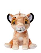 Platinum Cal. Simba Disney 100 Years  Toys Soft Toys Stuffed Animals O...