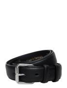 Skin Stitch Bowie Belt Accessories Belts Classic Belts Black Mads Nørg...