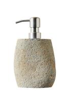 Valley Home Decoration Bathroom Interior Soap Pumps & Soap Cups Grey M...