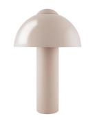 Table Lamp Buddy 23 Yellow Home Lighting Lamps Table Lamps Cream Globe...
