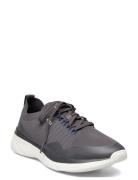 Dean_Runn_Knme Low-top Sneakers Grey BOSS