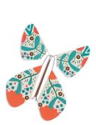 Paper Butterfly Fluttering Tulips Toys Creativity Drawing & Crafts Cra...