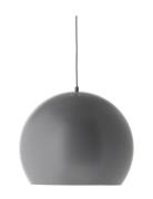 Ball Pendant Home Lighting Lamps Ceiling Lamps Pendant Lamps Grey Fran...