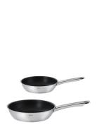 Stegepandesæt Non-Stick Moments Home Kitchen Pots & Pans Frying Pans S...