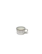 Espresso Cup White Inku By Sergio Herman Home Tableware Cups & Mugs Es...