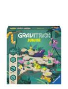 Gravitrax Junior Starter-Set Jungle Toys Puzzles And Games Games Board...