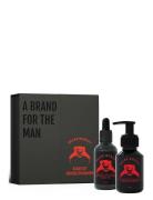 Beard Kit Orange/Cinnamon Beauty Men All Sets Nude Beard Monkey