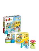 Busturen Toys Lego Toys Lego duplo Multi/patterned LEGO