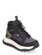 T3B9-33148-1492X656 High-top Sneakers Black Tommy Hilfiger