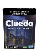 Cluedo Clue Board Game Robbery At The Museum, Clue Escape Room Game, C...