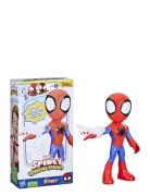 Marvel Spidey And His Amazing Friends Super D Spidey Action Figure Toy...