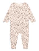 Milio - All-In- Langærmet Body Multi/patterned Hust & Claire